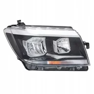 Lampy przednie - HELLA REFLEKTOR VW HELLA 1EB012830021 7C1941006 1EB012830021 - miniaturka - grafika 1