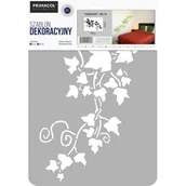 Szablony malarskie - Primacol Szablon dekoracyjny XXL nr 74 Creeper Decorative - miniaturka - grafika 1
