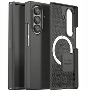 Case Araree Aero Flex M MagSafe Qi2 for Samsung Galaxy Z Fold7 black - Etui i futerały do telefonów - miniaturka - grafika 1