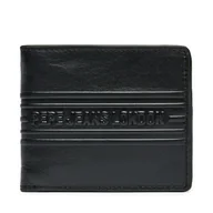 Portfele - Portfel męski Pepe Jeans PM070386 Czarny - miniaturka - grafika 1