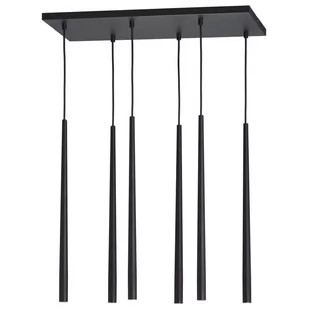 TK Lighting Lampa wisząca TK 6412 z serii PIANO - Lampy sufitowe - miniaturka - grafika 1