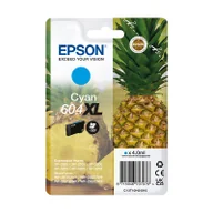 Tusze oryginalne - Epson 604XL tusz niebieski (C13T10H24010), zwiększona pojemność, oryginalny - miniaturka - grafika 1