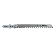 Brzeszczoty - DeWalt Brzeszczot do wyrzynarki HCS do drewna 100x68mm DT2164 - miniaturka - grafika 1