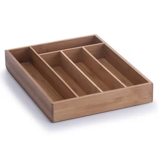 Zeller Bambusowy wkład do szuflady Zeller 25269 - Inne naczynia kuchenne - miniaturka - grafika 1