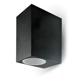 V-Tac Kinkiet zewnętrzny 2xGU10/20W/230V IP44 - Lampy ścienne - miniaturka - grafika 2