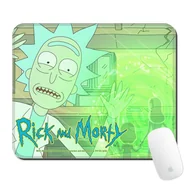 Podkładki pod mysz - Podkładka pod mysz Rick and Morty wzór: Rick i Morty 035, 32x27cm - miniaturka - grafika 1
