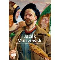 Jacek Malczewski. Zeszyt do kolorowania - Poradniki hobbystyczne - miniaturka - grafika 1