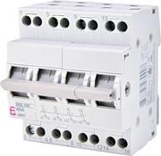 Inne akcesoria elektryczne - ETI Przełącznik modułowy sieć-agregat I-O-II 40A 4-biegunowy SSQ 440 - miniaturka - grafika 1