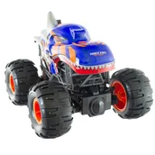 Rowerki biegowe - <p>
Wykonany z wysokiej jakości materiałów samochód do zabawy dla Twojego dziecka. <br />
Wyposażony w duże koła oraz światła. Potrafi puszczać dym .. - miniaturka - grafika 1