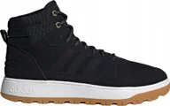 Buty sportowe męskie - Buty Męskie Adidas Frozetic Boots Czarne FW3234 r 44 2/3 - miniaturka - grafika 1