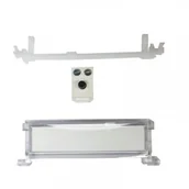 Akcesoria do domofonów i wideodomofonów - Came Przycisk pojedynczy do panelu TARGHA (KHPS) - miniaturka - grafika 1