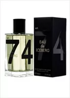 Wody i perfumy męskie - Iceberg Eau de Iceberg Pour Homme Woda toaletowa 100ml - miniaturka - grafika 1