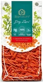 Makaron - Bartolini Makaron (z soczewicy czerwonej) warkocz 250 g - miniaturka - grafika 1