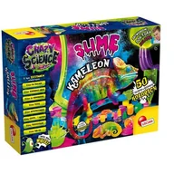 Masy plastyczne - Lisciani, Zestaw naukowy, Crazy Science Slime Kameleon - miniaturka - grafika 1