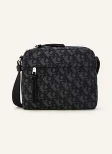 Calvin Klein Torba Na Ramię schwarz - Torebki damskie - miniaturka - grafika 1