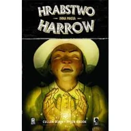 Horror, fantastyka grozy - Mucha Comics Hrabstwo Harrow. Tom 6. Inna Magia Cullen Bunn, Tyler Crook, Jenn Manley Lee - miniaturka - grafika 1
