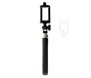 Media-Tech Media-Tech SELFIE STICK CABLE MT5508K - Akcesoria do statywów - miniaturka - grafika 1