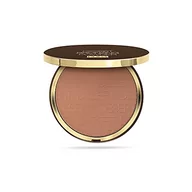 Bronzery i konturowanie twarzy - Pupa Desert Bronzing Powder 003 Amber Light puder brązujący 30 g - miniaturka - grafika 1