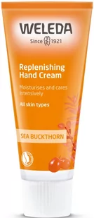 Weleda Body Care krem do rąk z rokitnikiem Hand Cream) 50 ml - Kremy i maski do rąk - miniaturka - grafika 1