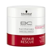 Maski do włosów - Schwarzkopf, BC Repair Rescue, maska regeneracyjna, 200 ml - miniaturka - grafika 1
