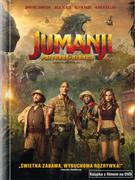 Filmy przygodowe DVD - Imperial CinePix Jumanji Przygoda w dżungli DVD + booklet Jake Kasdan - miniaturka - grafika 1