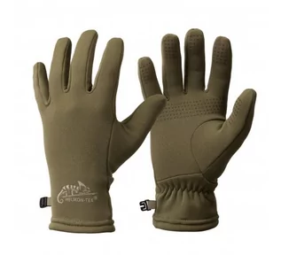 Rękawiczki - Rękawice Helikon-Tex Trekker Outback Gloves - Olive Green - grafika 1