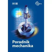 Poradnik mechanika - Encyklopedie i leksykony - miniaturka - grafika 1