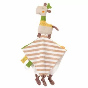 Pierwsza przytulanka Żyrafa Lotta 20 cm - Maskotki i pluszaki - miniaturka - grafika 1