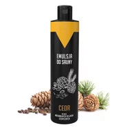 Suplementy naturalne - Bilovit, Emulsja do sauny cedr - 250 ml - miniaturka - grafika 1