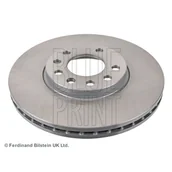 Tarcze hamulcowe - Tarcza hamulcowa BLUE PRINT ADW194329 - miniaturka - grafika 1