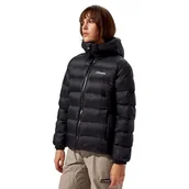 Kurtki damskie - Berghaus Kurtka damska Ewden ocieplana, bardzo ciepła, duża, puchowa kurtka zimowa Izolacja Hydroloft Kurtka regulowana - miniaturka - grafika 1