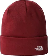 Czapki damskie - THE NORTH FACE Męska norma czapka beanie, Beetroot, rozmiar uniwersalny - miniaturka - grafika 1
