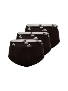 adidas Performance Slipy w 3-paku Mężczyźni Bawełna czarny jednolity, S - Majtki męskie - miniaturka - grafika 1