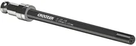 Akcesoria rowerowe - CROOZER Click & Crooz Plus Oś sztywna z zaczepem 12x178mm-1.50 N, black 2020 Akcesoria do przyczepek 122500418 - miniaturka - grafika 1