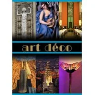 Książki o kulturze i sztuce - Art deco - Irma Kozina - miniaturka - grafika 1
