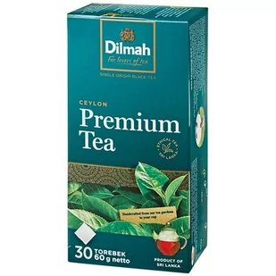 Dilmah Premium Tea 30 torebek - Herbata - miniaturka - grafika 1