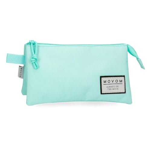 Movom Always on The Move Triple Case, Niebieski, Potrójne etui