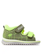 Buty dla chłopców - Primigi Sandały 5863833 Szary - miniaturka - grafika 1