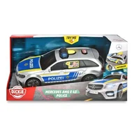 Samochody i pojazdy dla dzieci - Simba Toys SOS. Auto policyjne Mercedes - miniaturka - grafika 1