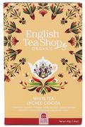 Herbata - English Tea Shop Herbata White Tea Lychee Cocoa- 20 saszetek - miniaturka - grafika 1