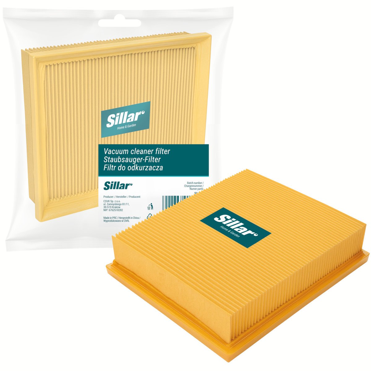 Filtr do odkurzacza AC360 AC480 HF-CT26 CT36 CT46 CTL26 CTL36 CTL46 CTL48
