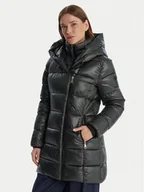 Kurtki damskie - DKNY Kurtka zimowa DLEMPU99 Zielony Regular Fit - miniaturka - grafika 1