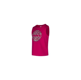 Zestaw dziewczęcy DIADORA JG.SET SL BLOOM - Koszulki dla dziewczynek - miniaturka - grafika 3