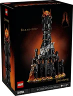 Klocki - LEGO ICONS 10333 Władca pierścieni: Barad-dur - miniaturka - grafika 1