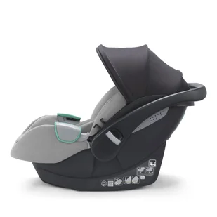 Recaro AVAN I-SIZE 0-13kg Carbon Grey - Foteliki samochodowe - miniaturka - grafika 9