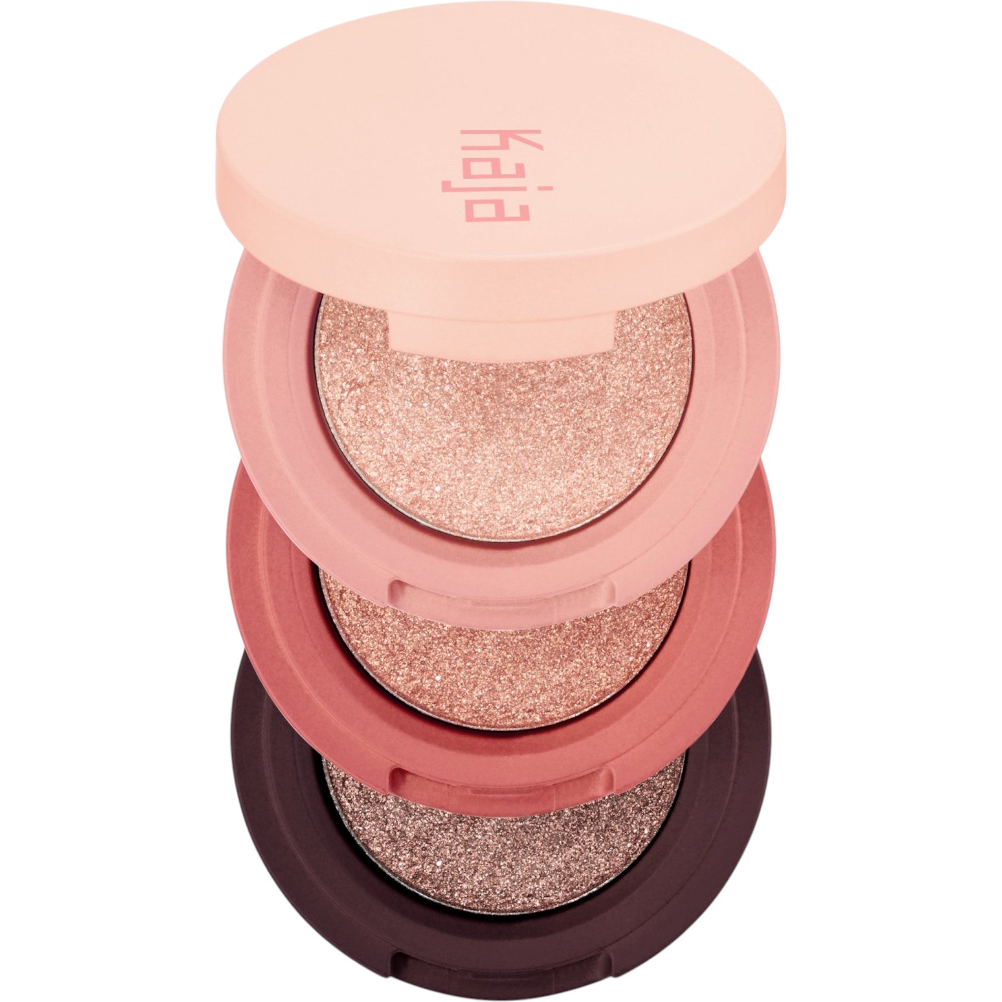 Kaja Beauty Bento, Cienie do powiek, 02 Orange Blossom