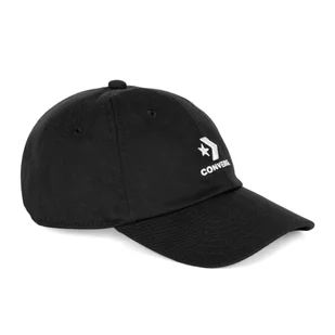 Czapka z daszkiem Converse Logo Lock Up Baseball - Czapki męskie - miniaturka - grafika 1
