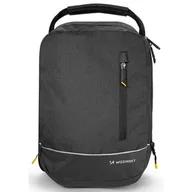 Plecaki - Wozinsky Wozinsky dwuczęściowa torba rowerowa plecak 2w1 30l czarna (WBB30BK) WBB30BK - miniaturka - grafika 1