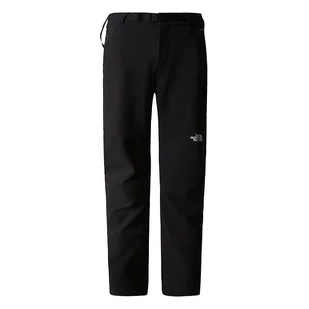 Spodnie The North Face Diablo 0A7X6D4H01 - czarne - Spodnie sportowe męskie - miniaturka - grafika 1