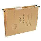 Teczki i aktówki - Esselte Teczka na akta osobowe 15212 Rabaty Porady Hurt Autoryzowana dystrybucja Szybka dostawa - miniaturka - grafika 1